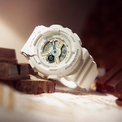 Casio Baby-G BA-110XSW-7A