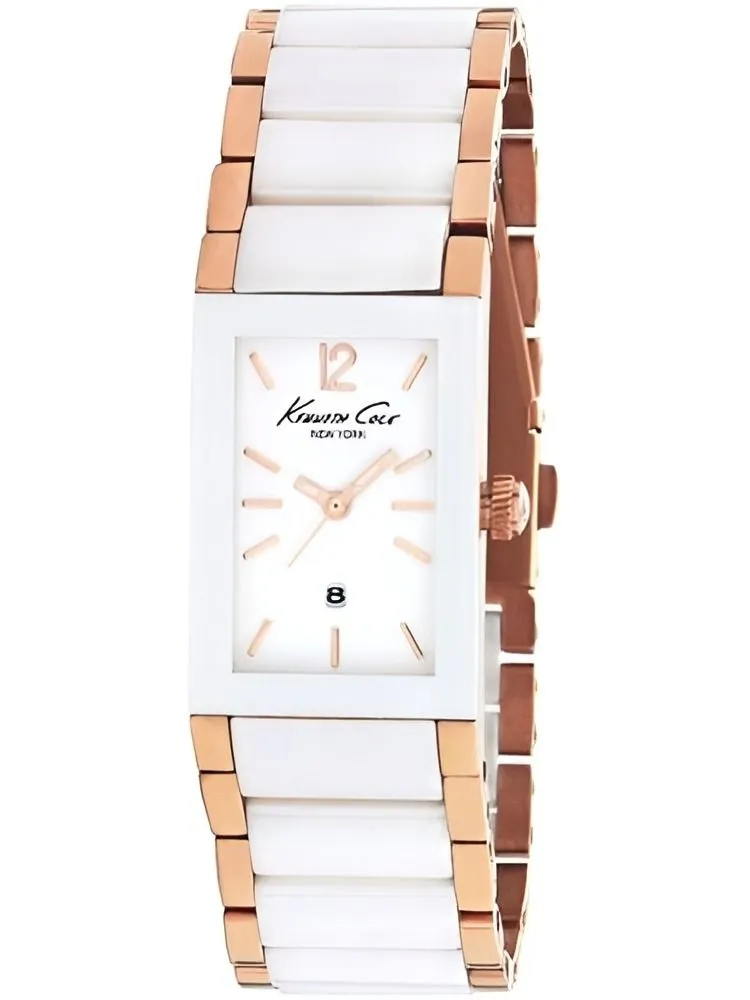 Kenneth Cole Steel KC4741