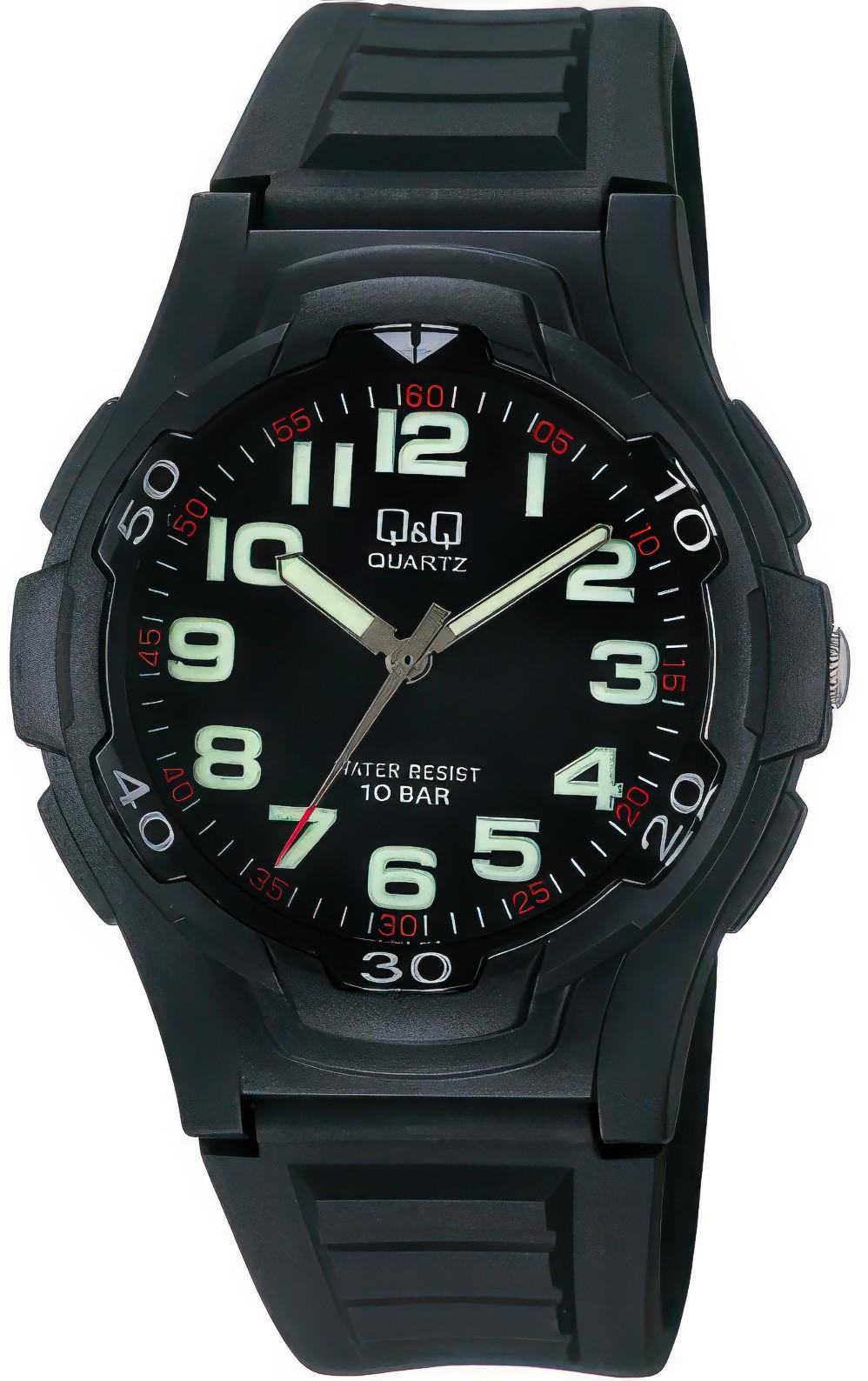 Наручные часы  Q&Q Q&Q VP84J002Y (фото 1) Наручные часы  Q&Q Q&Q VP84J002Y (фото 1)