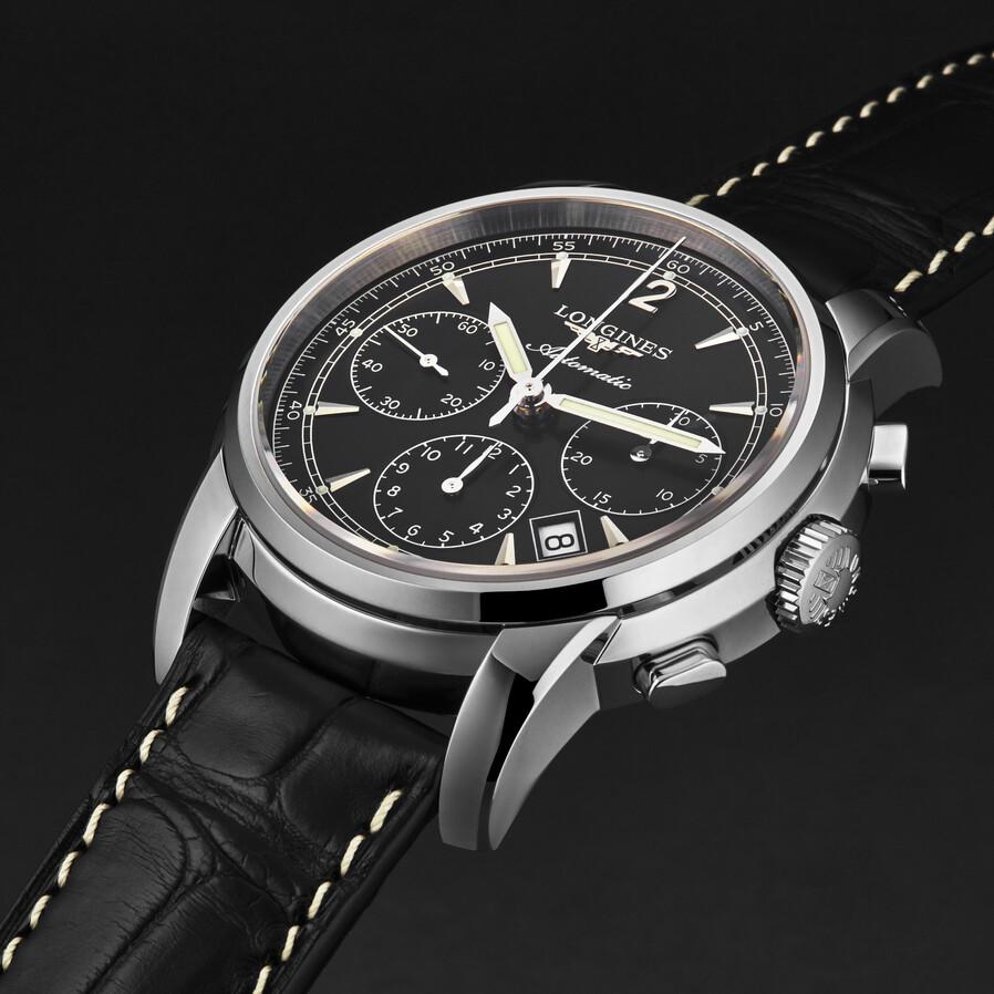 Longines Наручные часы L2.752.4.52.4