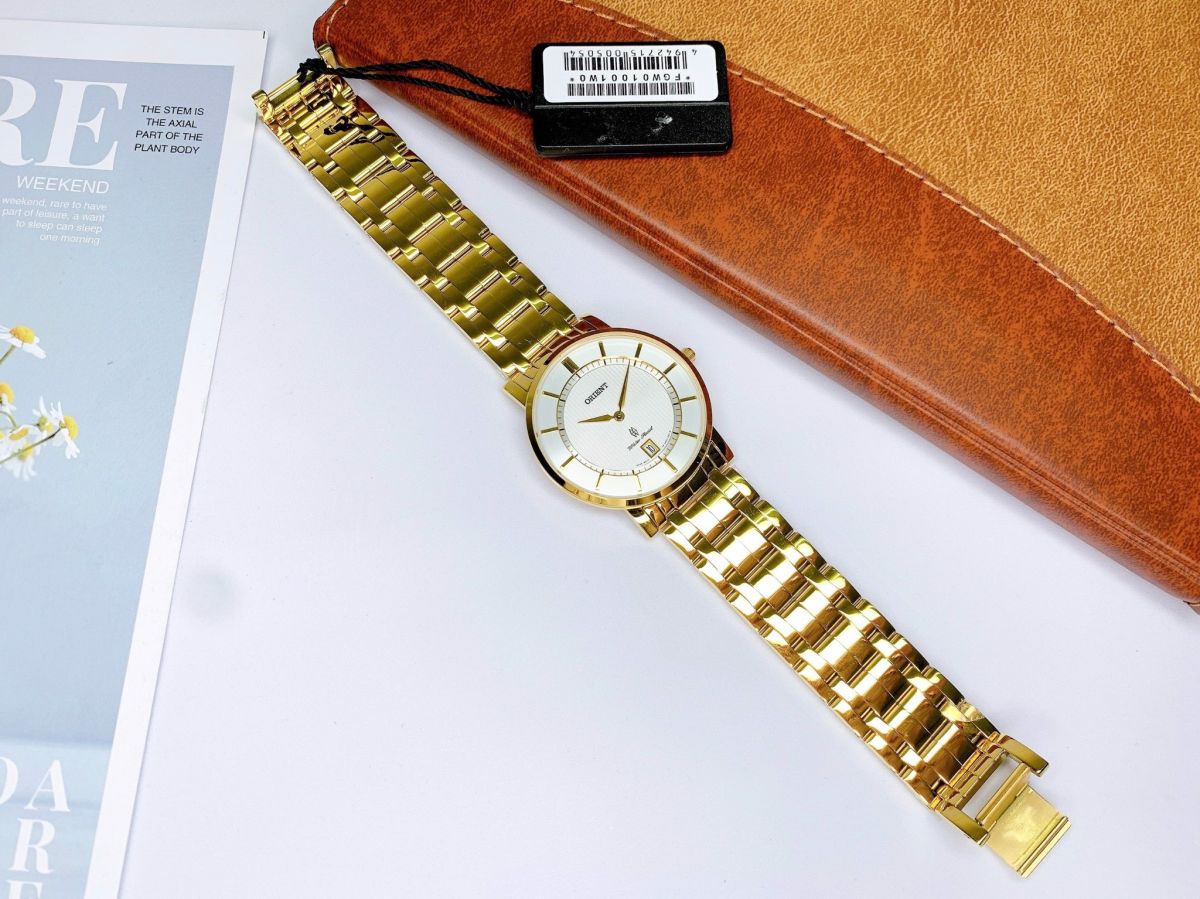 Orient Dressy FGW01001W