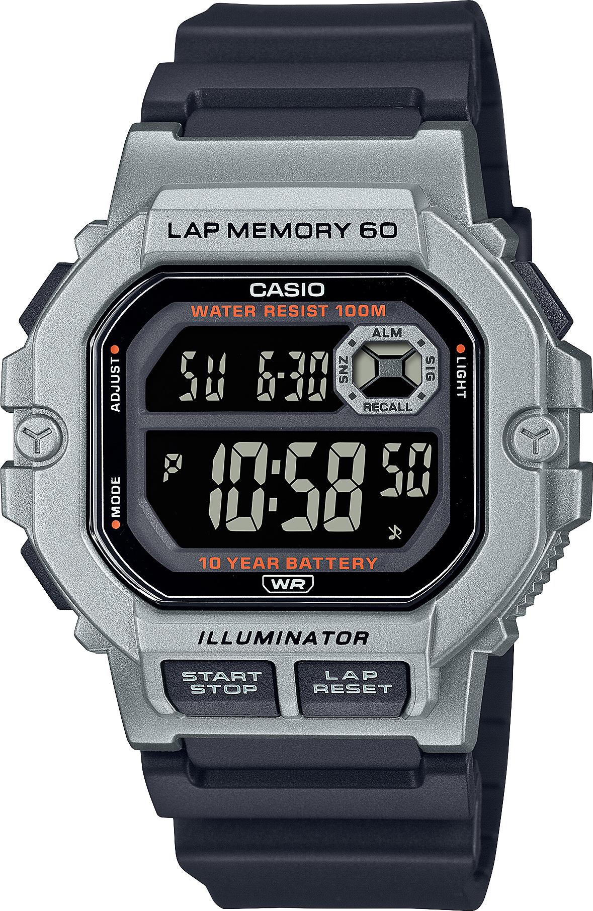 Casio WS-1400H-1B