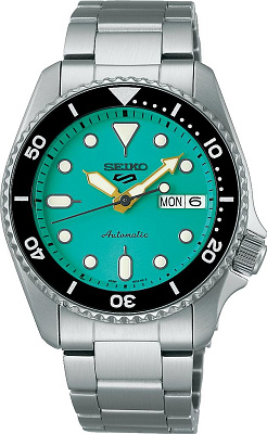 Seiko Seiko 5 Sports SRPK33K1