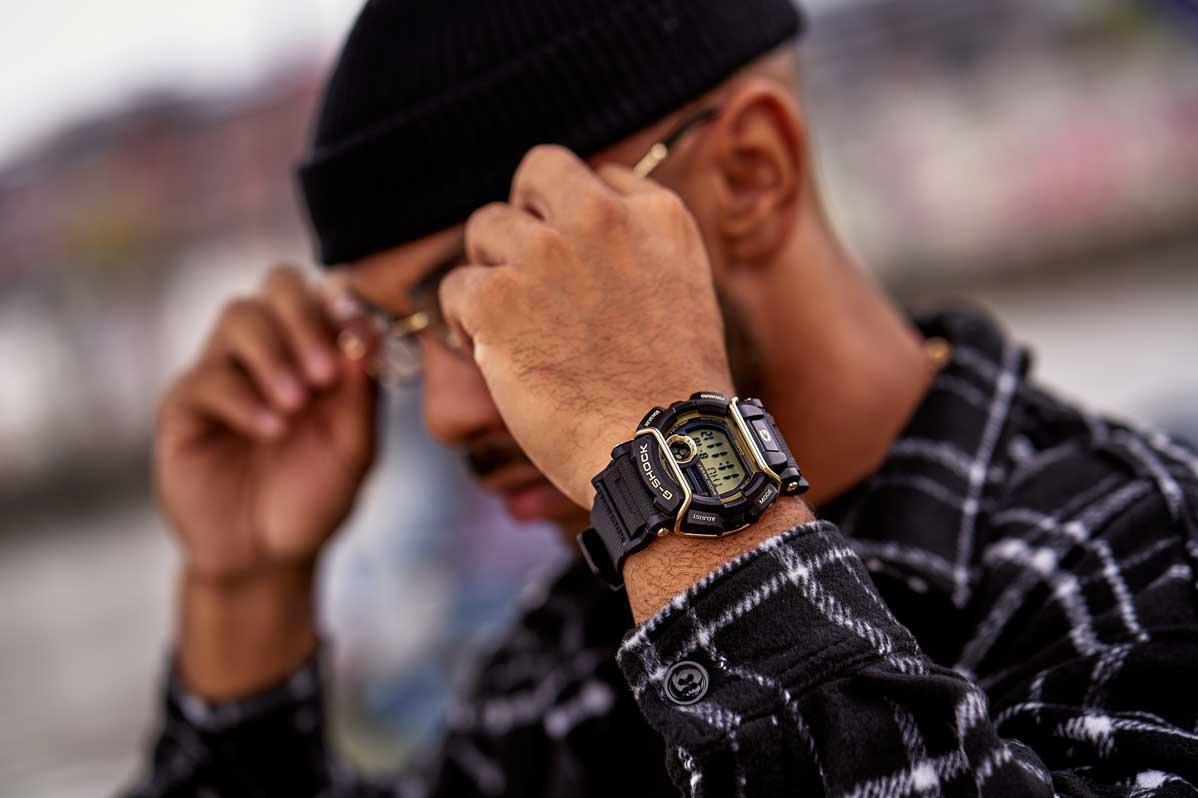 Casio GD-400GB-1B2
