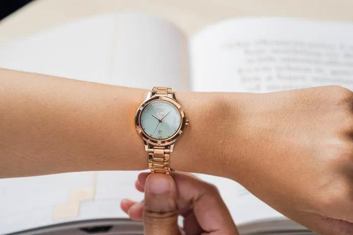 Casio SHE-4546PG-3A