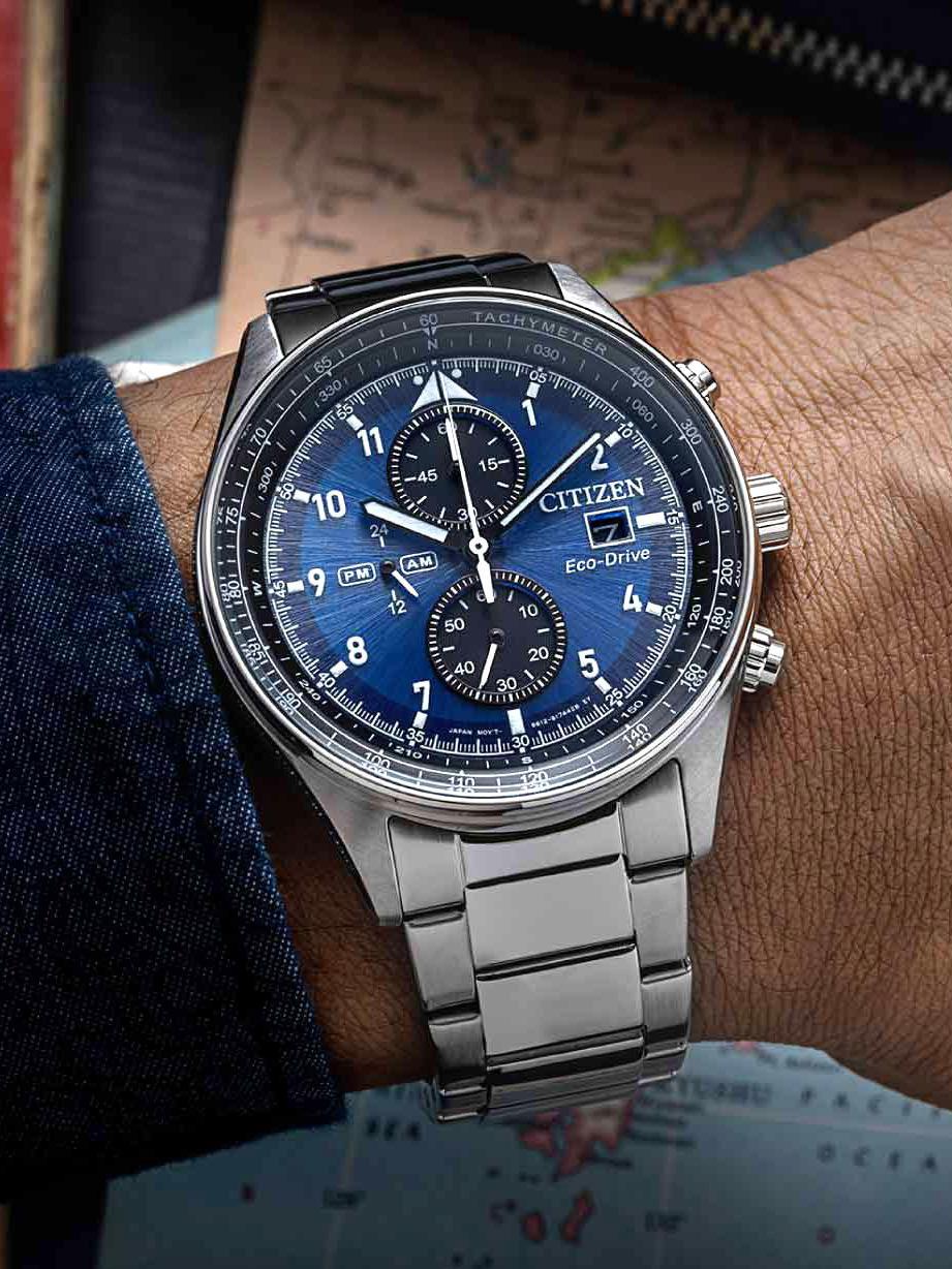Citizen Eco Drive CA0770-81L