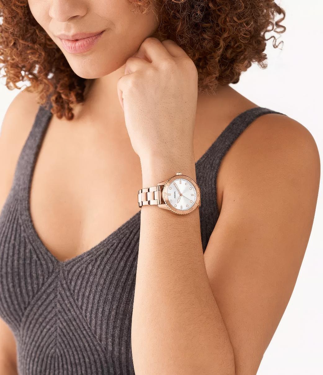 Fossil Dayle BQ3886