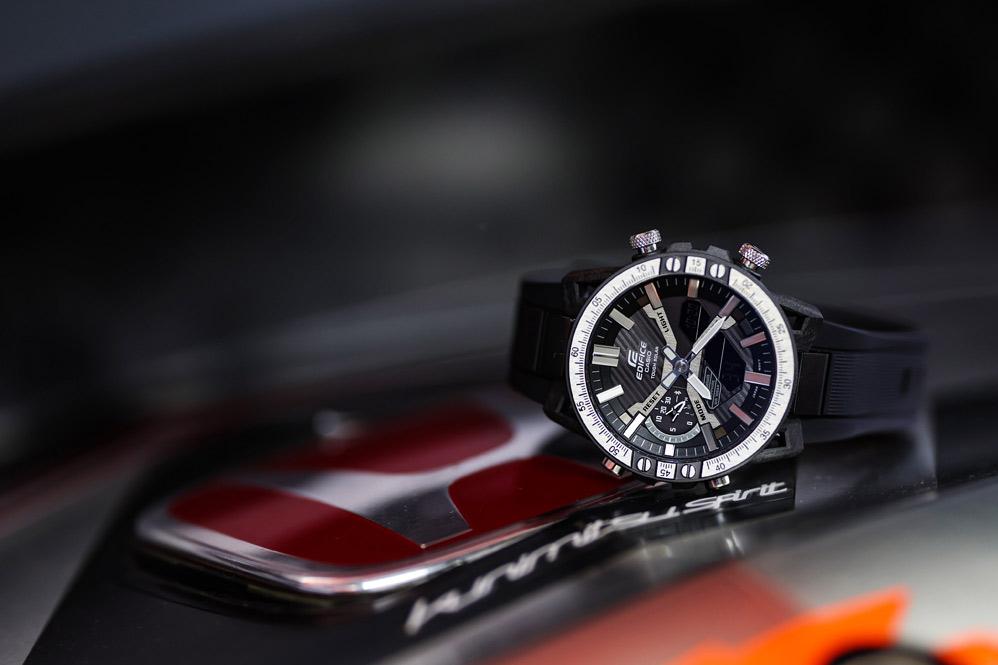 Casio Edifice ECB-2000TP-1A