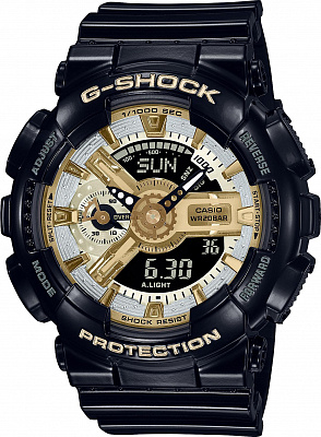 Наручные часы Casio GMA-S110GB-1A