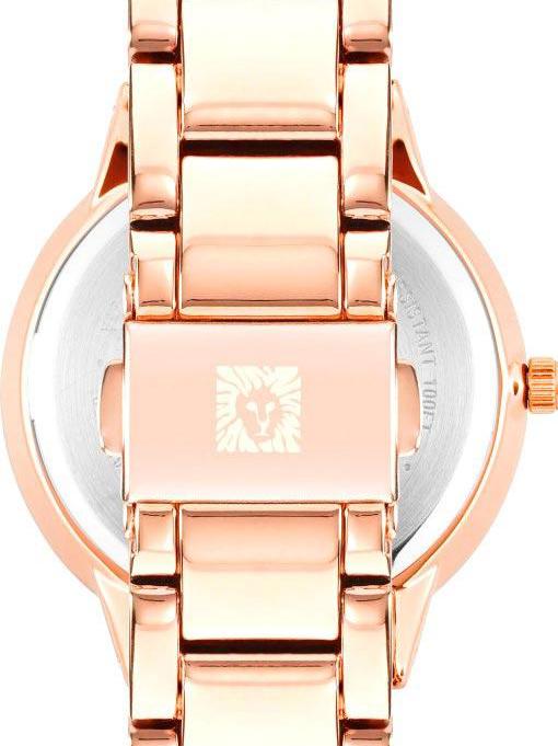 Anne Klein Steel 3876GNRG