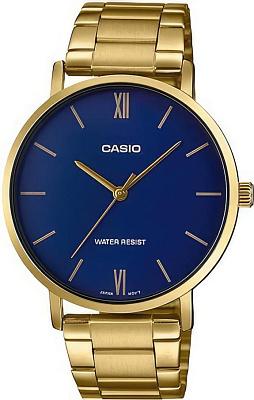 Casio MTP-VT01G-2B