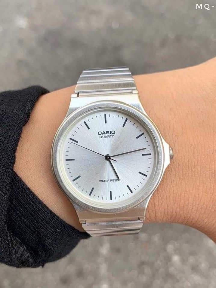 Casio Collection MQ-24D-7E