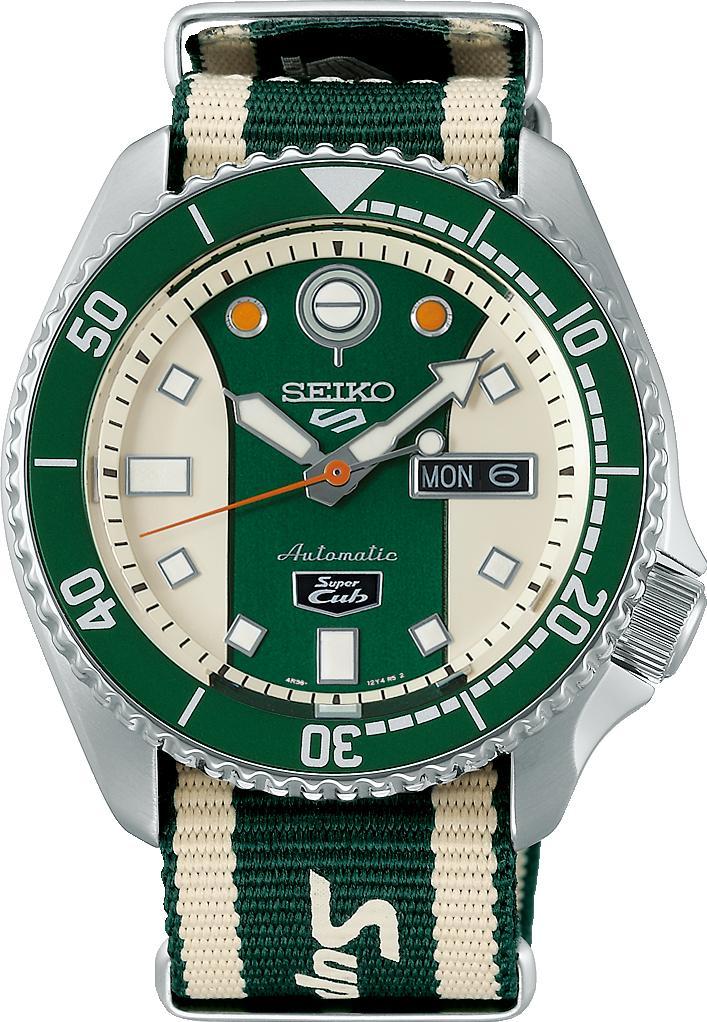 Seiko SRPJ49K1