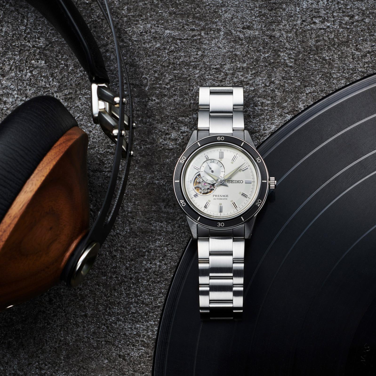 Seiko Presage SSA423J1