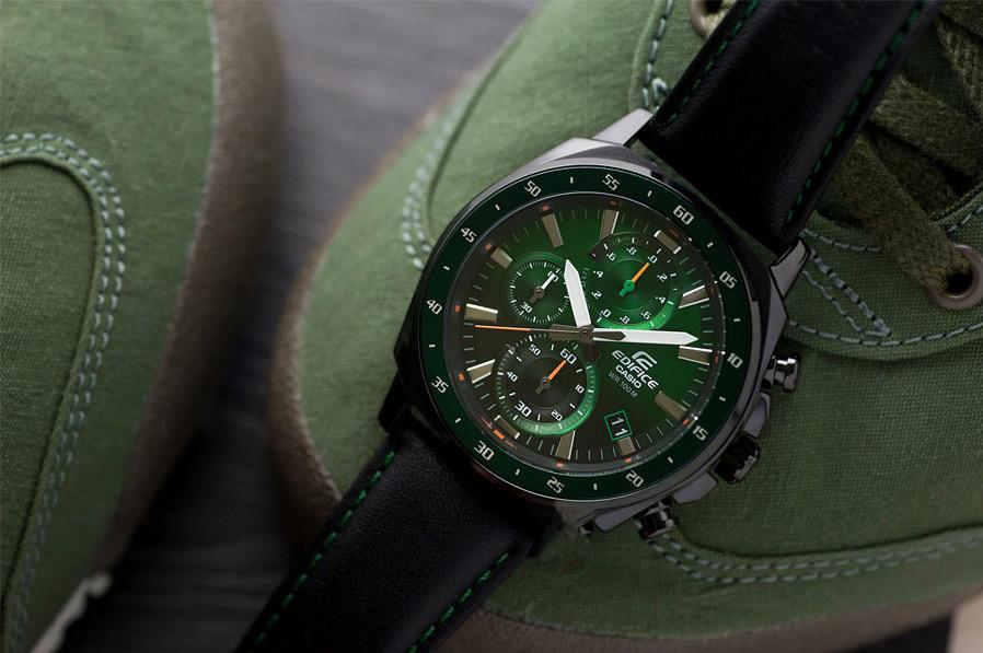 Casio Edifice, СУПЕРЦЕНА EFV-600CL-3A
