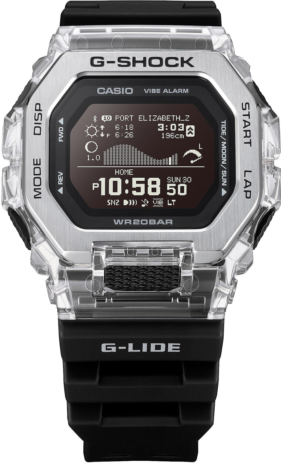 Casio GBX-100S-1E