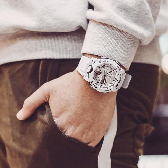 Casio GA-2000S-7A