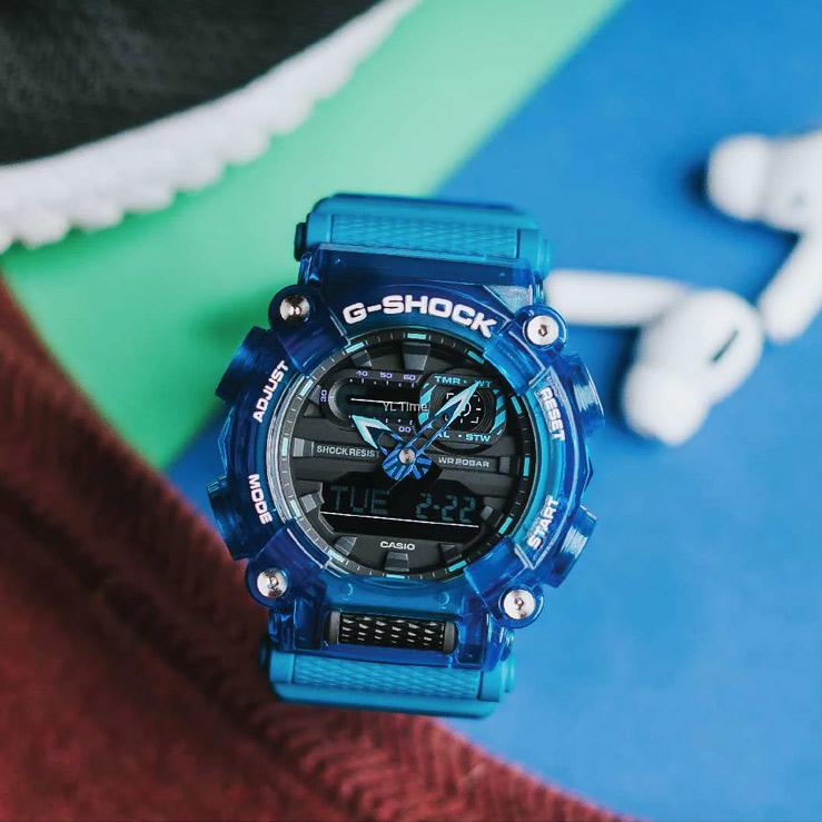 Casio G-Shock GA-900SKL-2A
