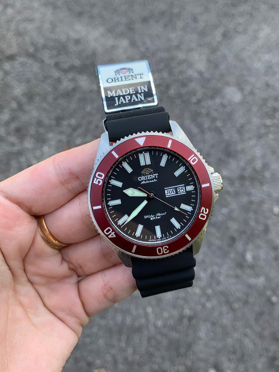 Orient Automatic RA-AA0011B