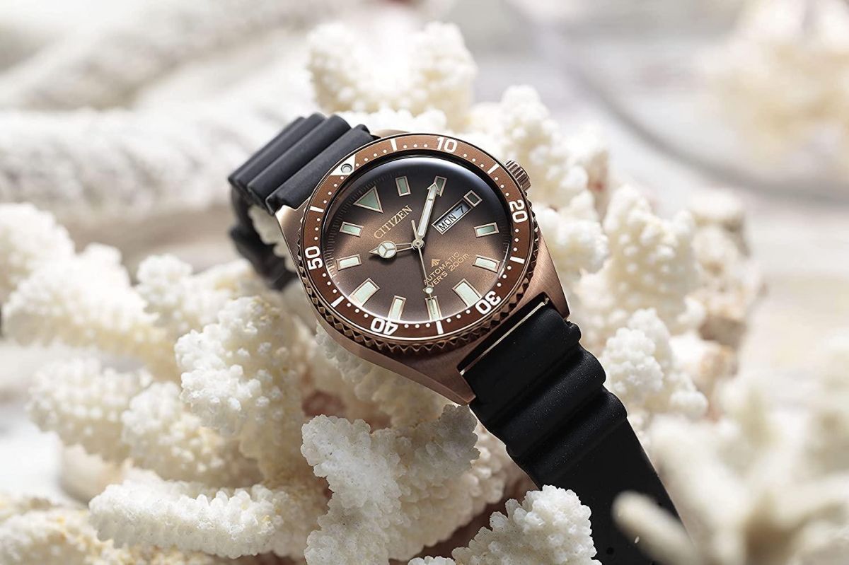 Citizen СУПЕРЦЕНА, Promaster NY0125-08W