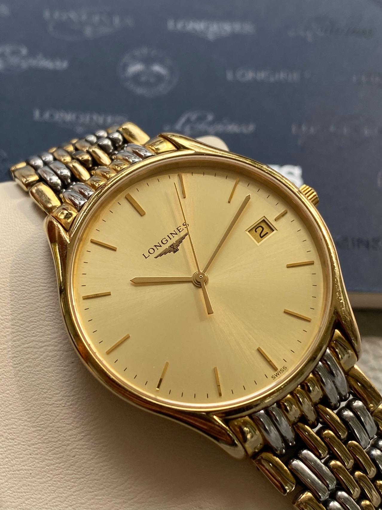Longines Longines Lyre L4.759.2.32.7