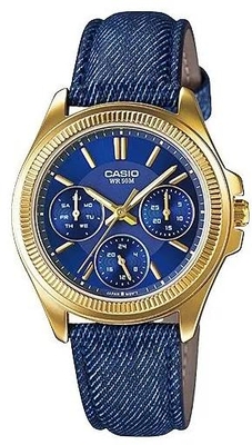Casio Collection LTP-E304GBL-2A