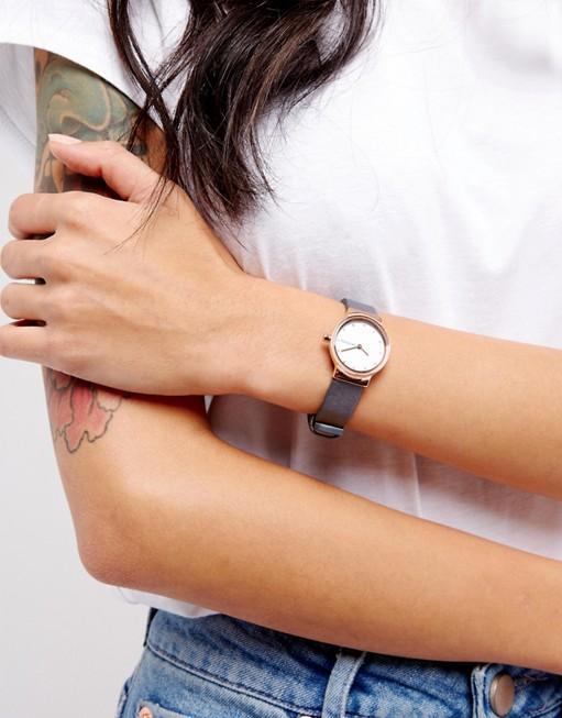 Skagen Leather Women SKW2669