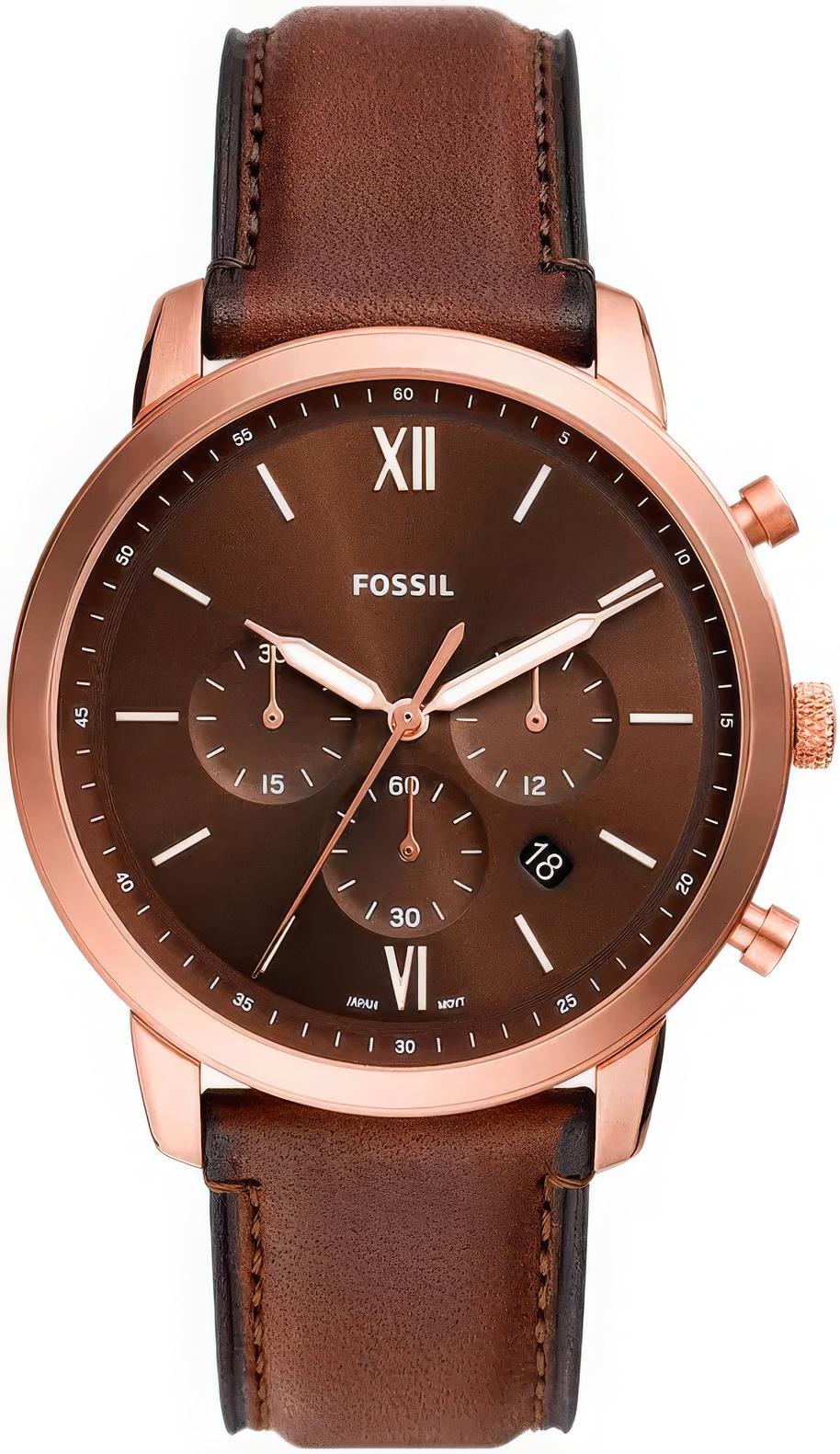 Fossil Neutra FS6026