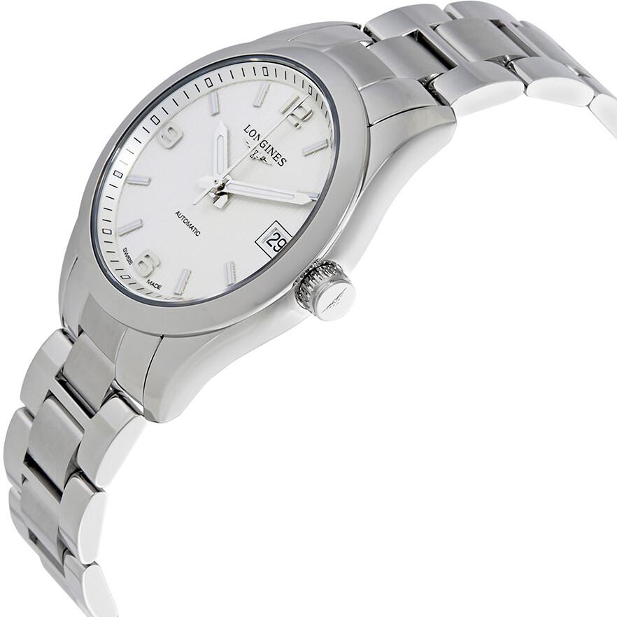 Longines Conquest Classic L2.385.4.76.6
