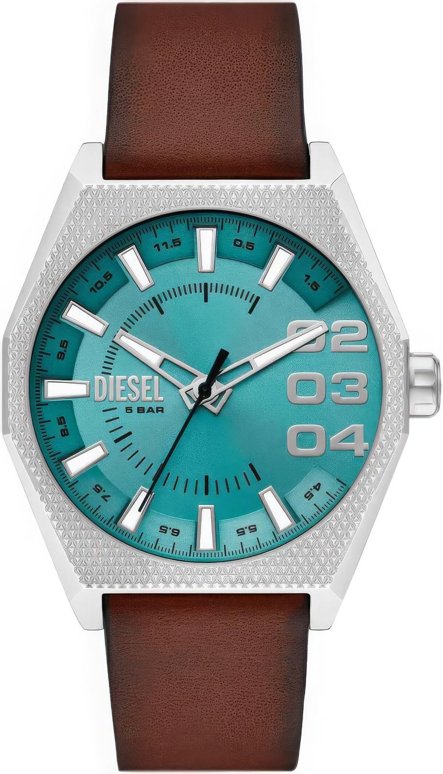 Diesel Scraper DZ2174
