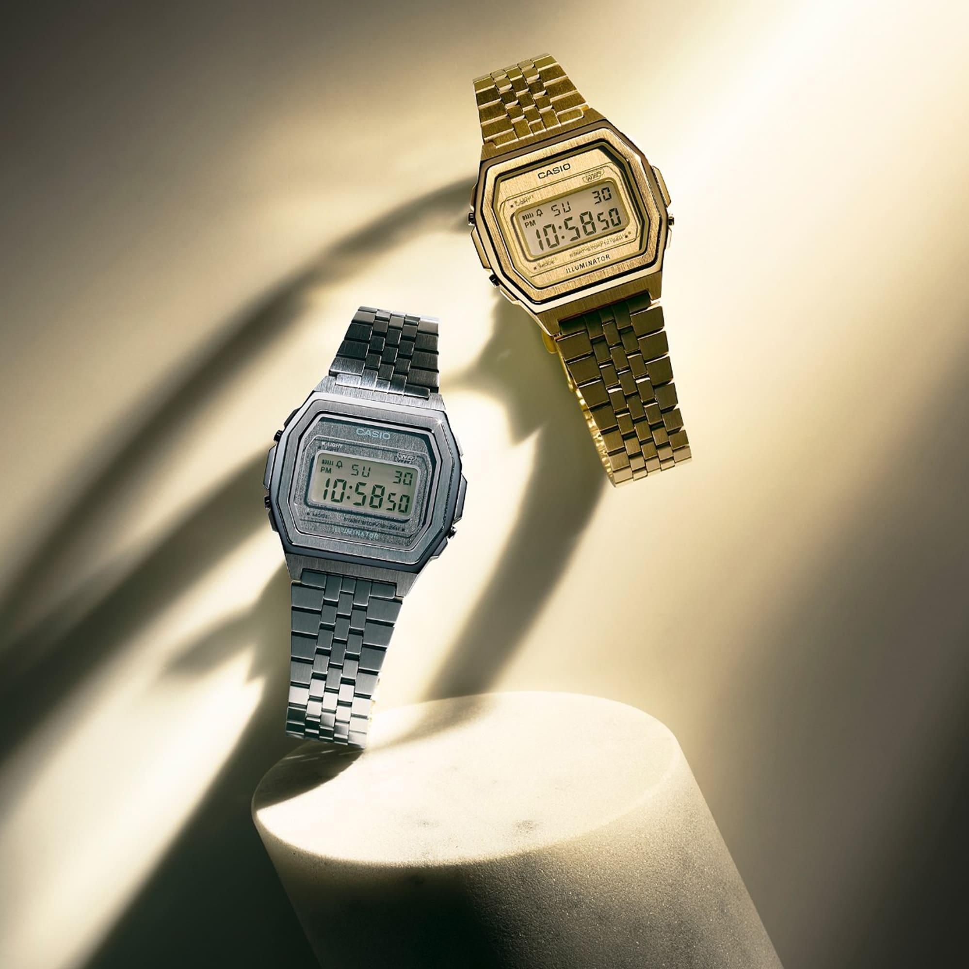 Casio Vintage A-1000G-9E