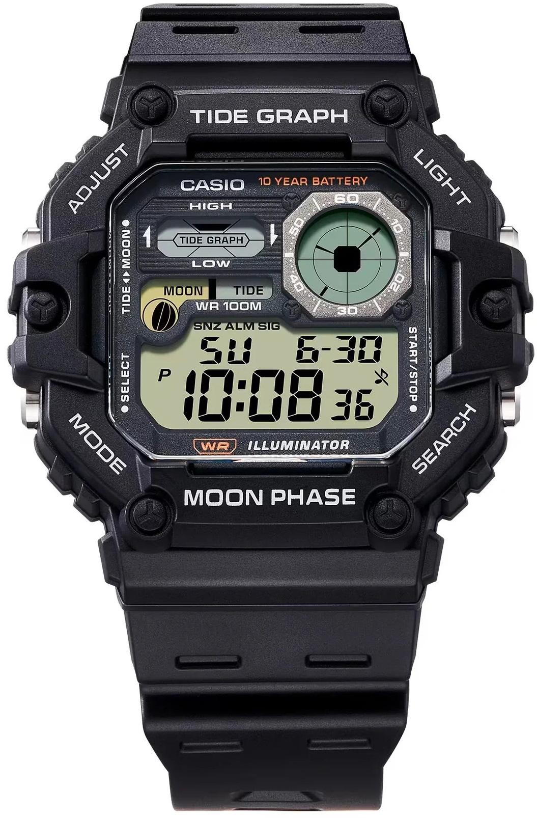Casio WS-1700H-1A