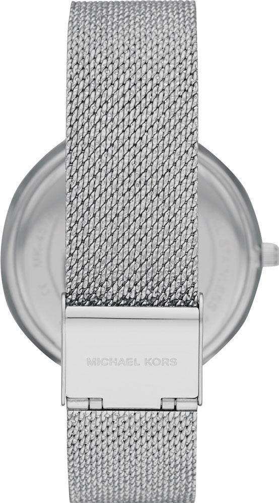 Michael Kors Silver-Tone MK4518