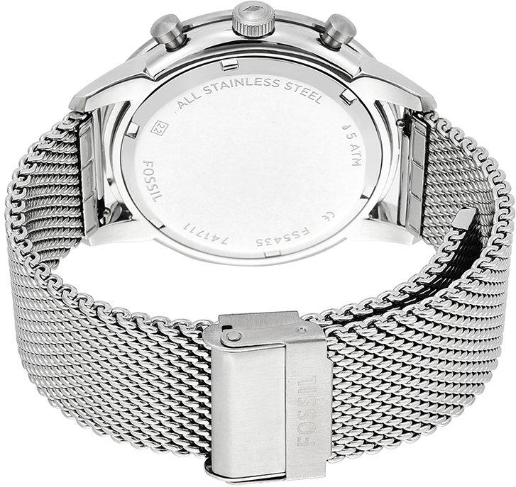 Fossil Chronograph FS5435
