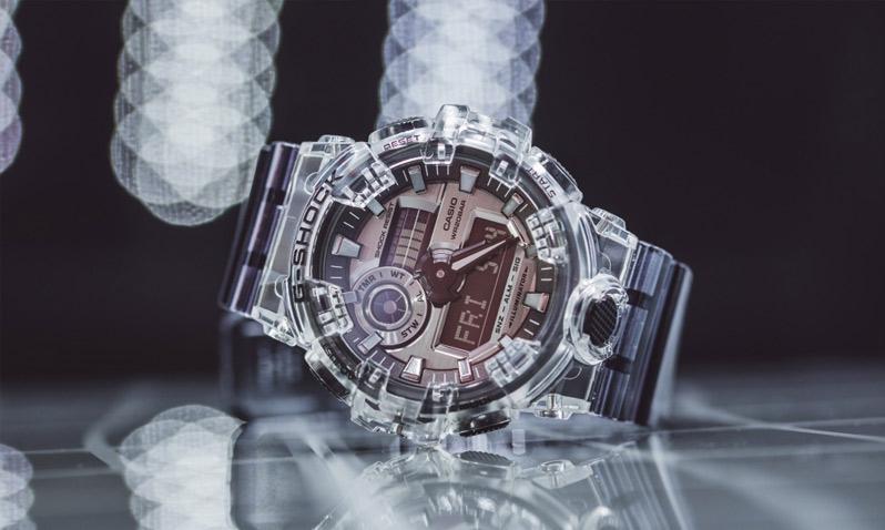 Casio G-Shock GA-700SK-1A