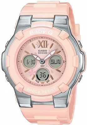 Наручные часы Casio BGA-110BL-4B