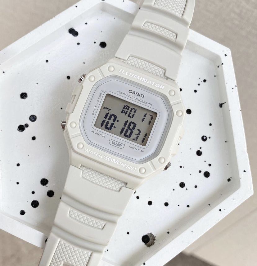 Casio Collection W-218HC-8A