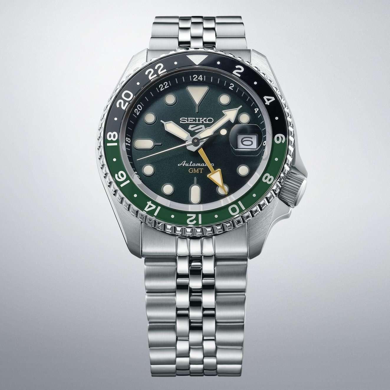 Seiko Seiko 5 Sports SSK035K1