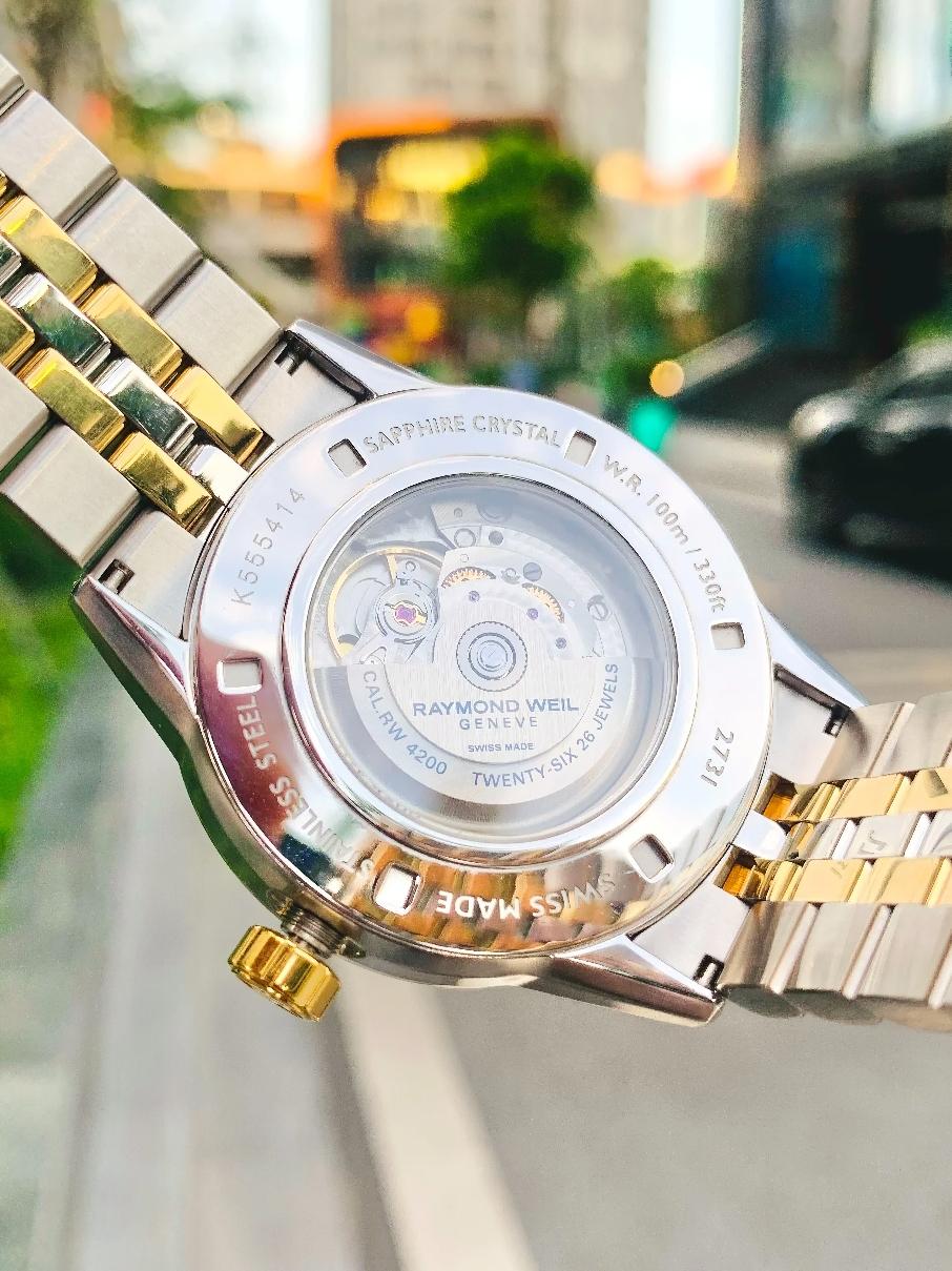 Raymond Weil 2731-STP-65001