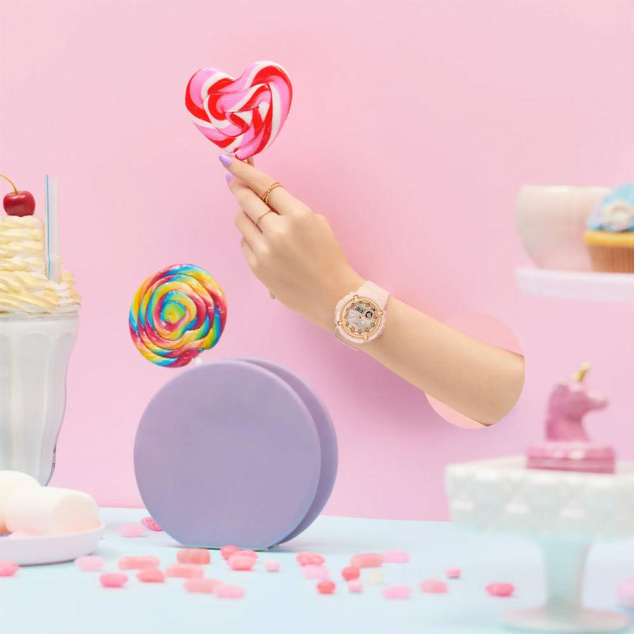 Casio Baby-G BGA-280SW-4A