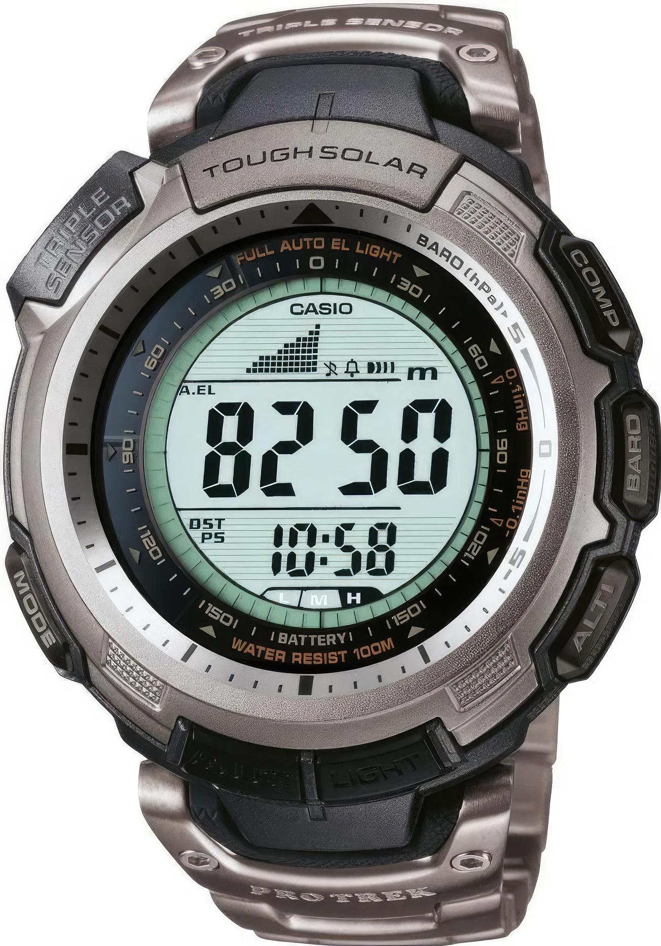 Аккумулятор Для Часов Casio Prw 500 Купить