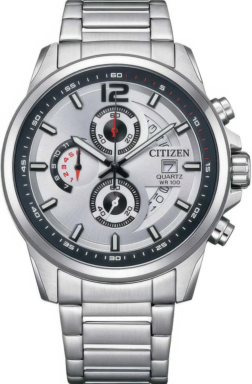 Citizen Quartz AN3690-56A