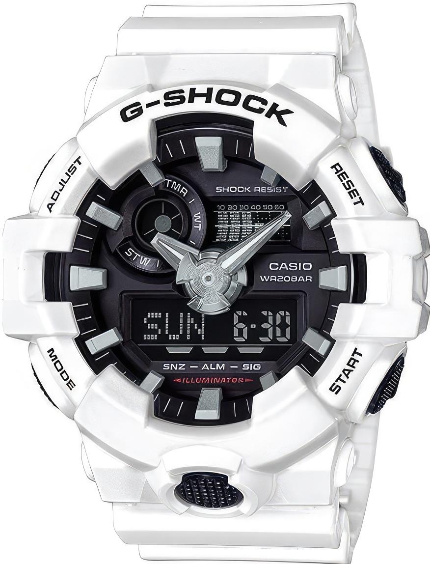 Casio G-Shock GA-700-7A