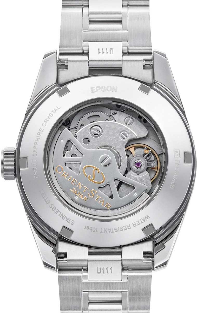 Orient Automatic RE-AU0108G