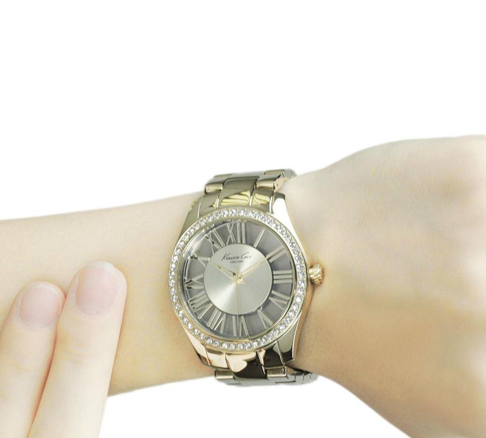 Kenneth Cole Steel KC4853