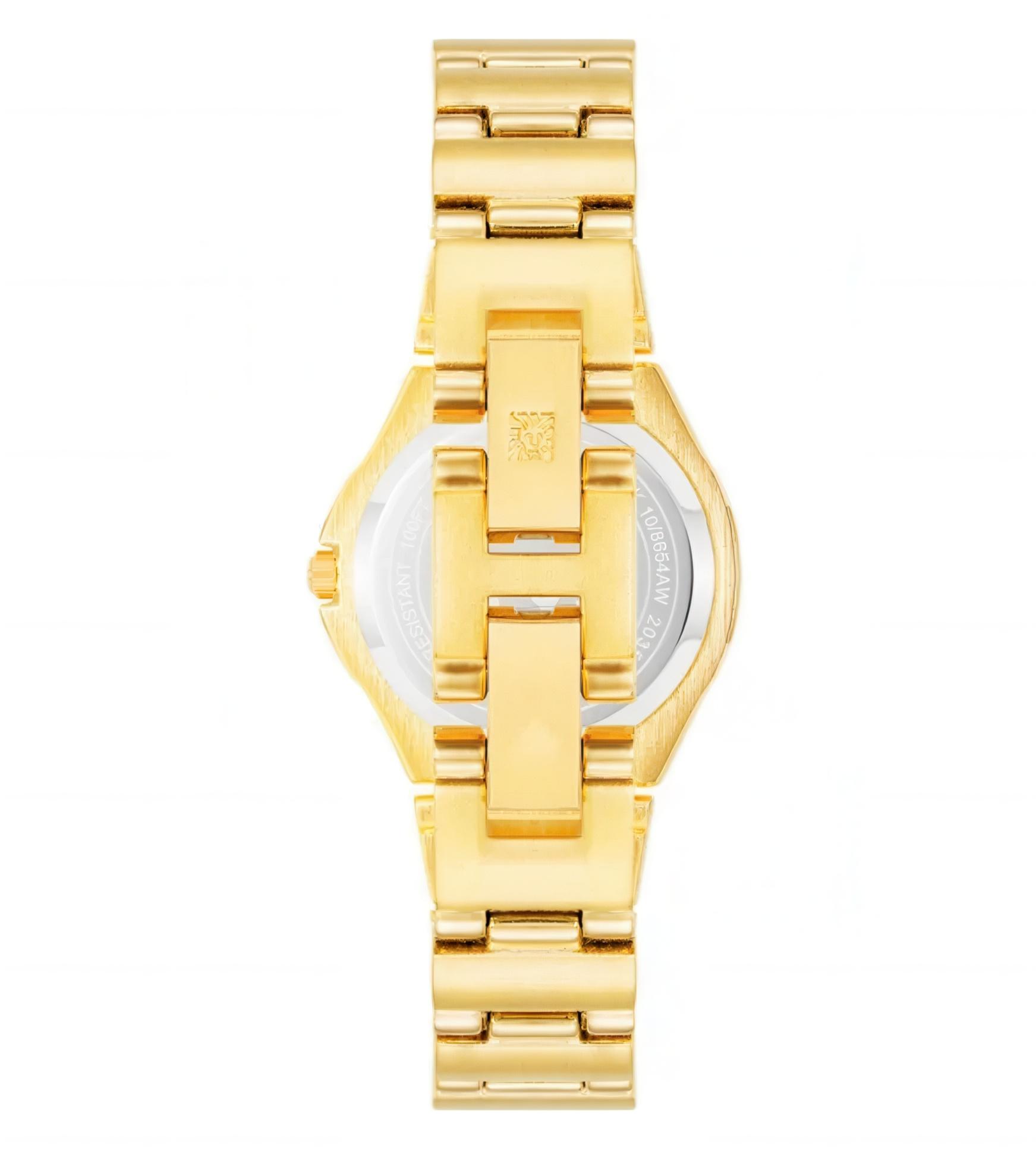 Anne Klein Metals 8654CHGP