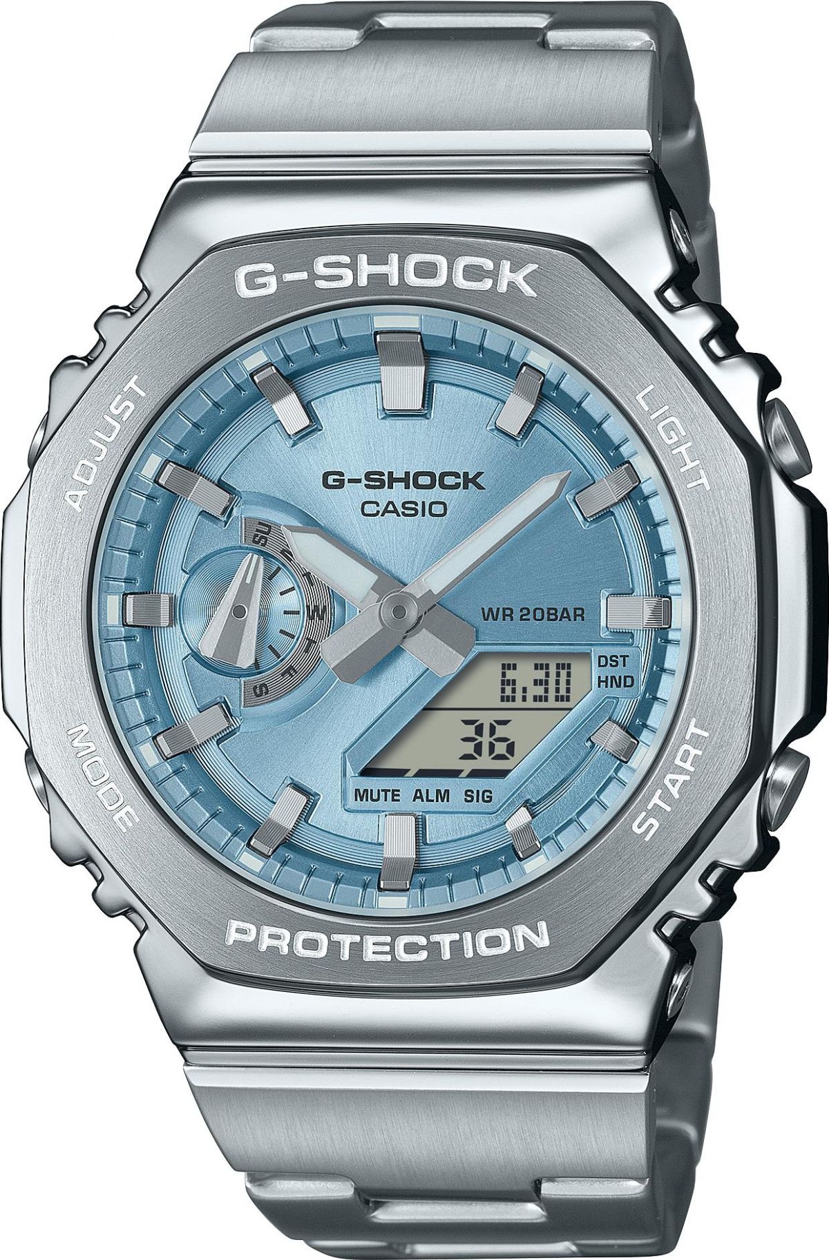 Casio GM-2110D-2A