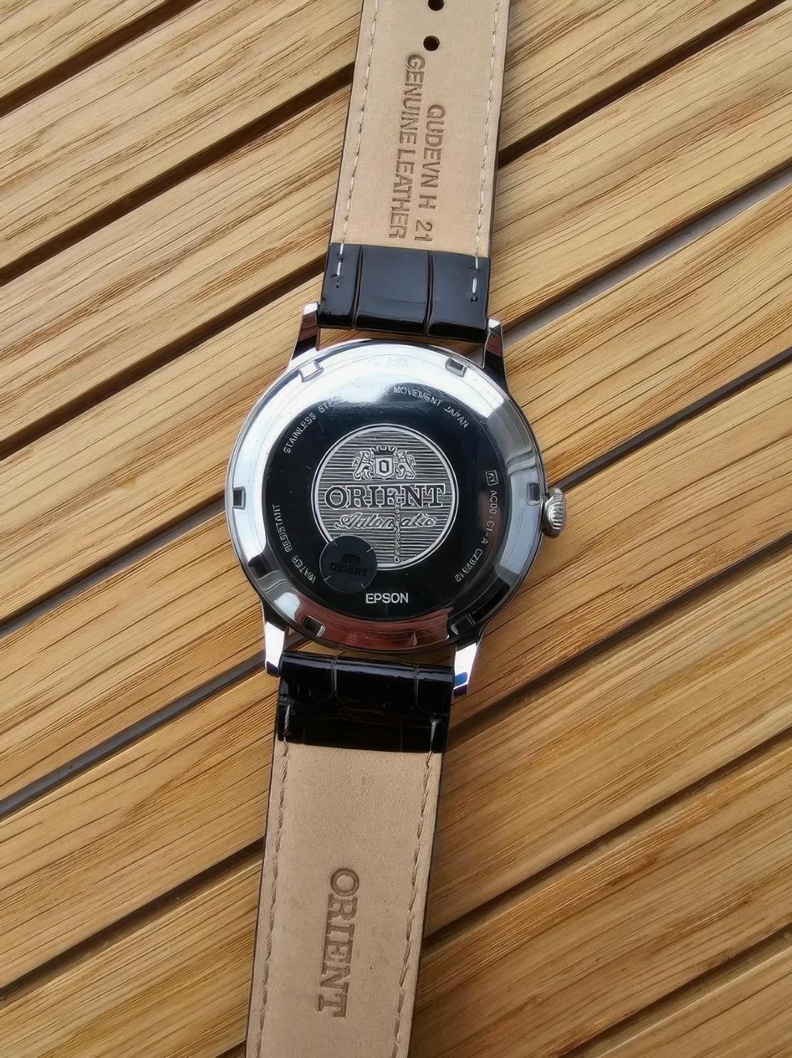 Orient Automatic TAC00009N