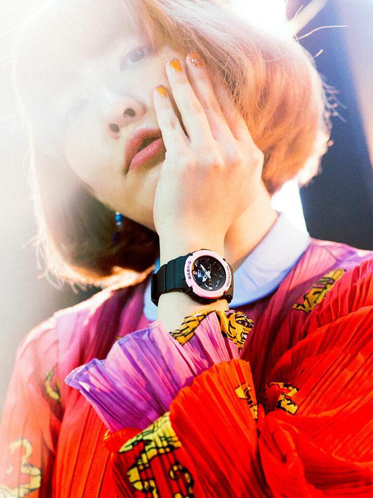 Casio Baby-G BGA-270-1A