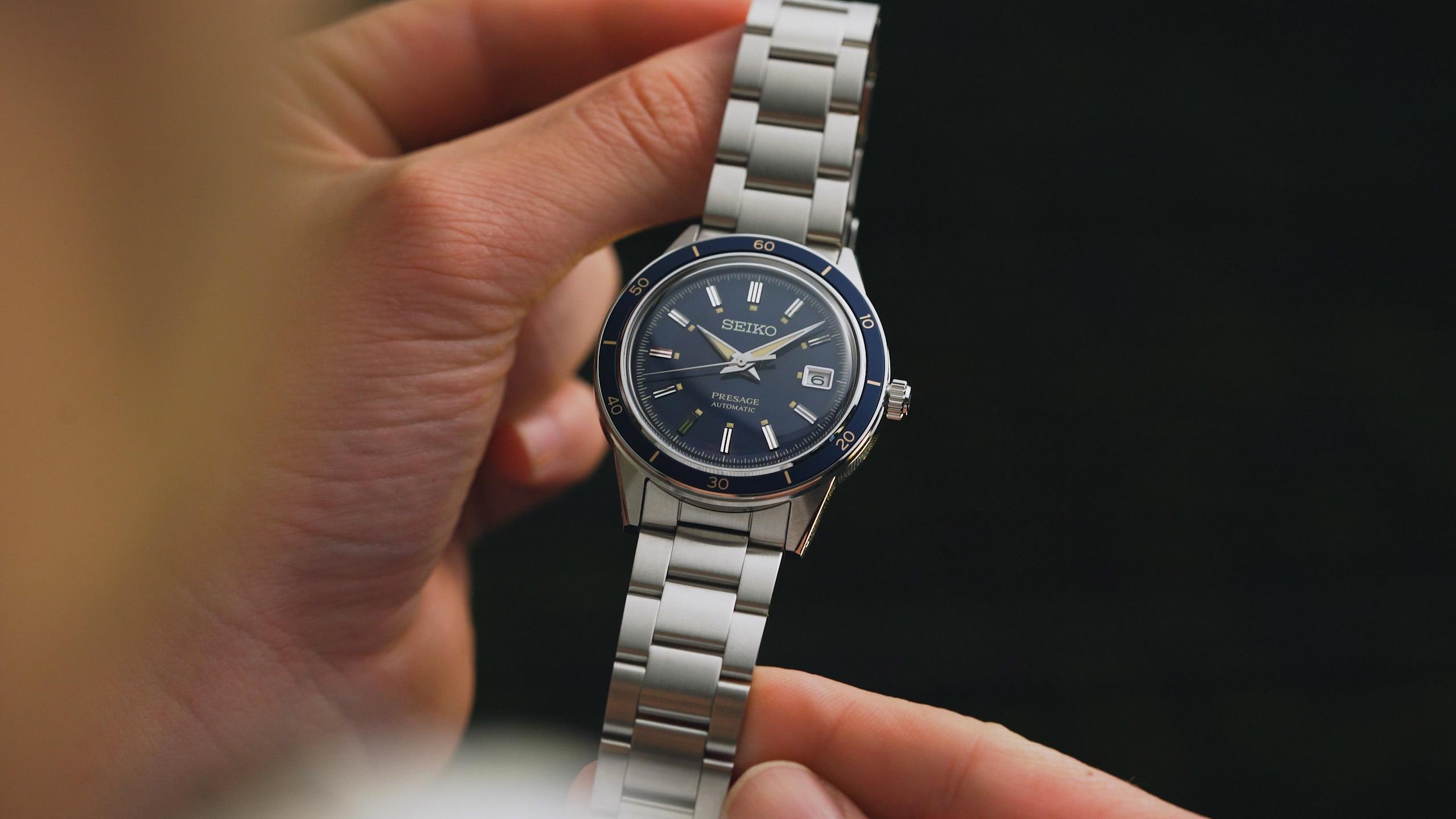 Seiko Presage SRPG05J1